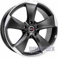 Mak Raptor 5 8.5x19 5x120 ET50 DIA65.1 Айс